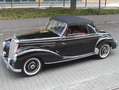 Mercedes-Benz 220 220 Cab. A Czarny - thumbnail 4