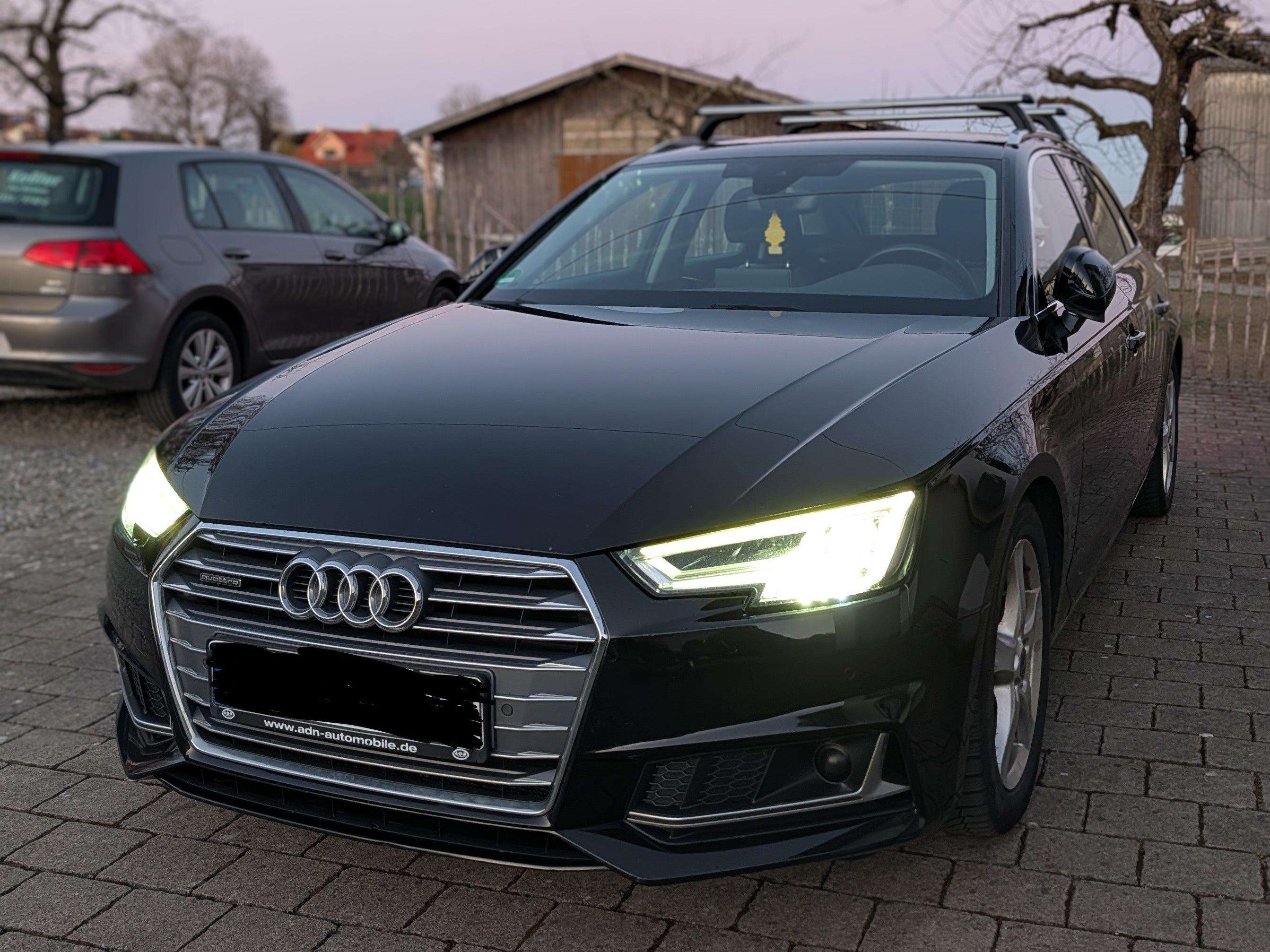 Second hand Audi A4 2.0