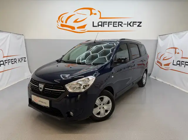 Dacia Lodgy DCi 95 KLIMA PDC BLUETOOTH 1.BESITZ