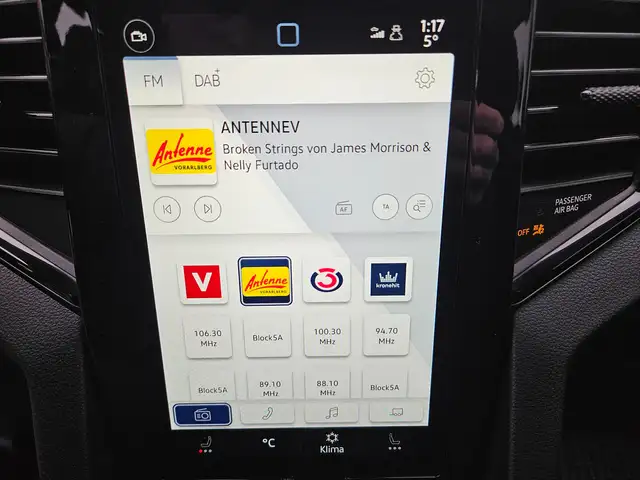 Volkswagen Amarok 2.0 TDI Doppelkabine 4Motion Ansicht 18