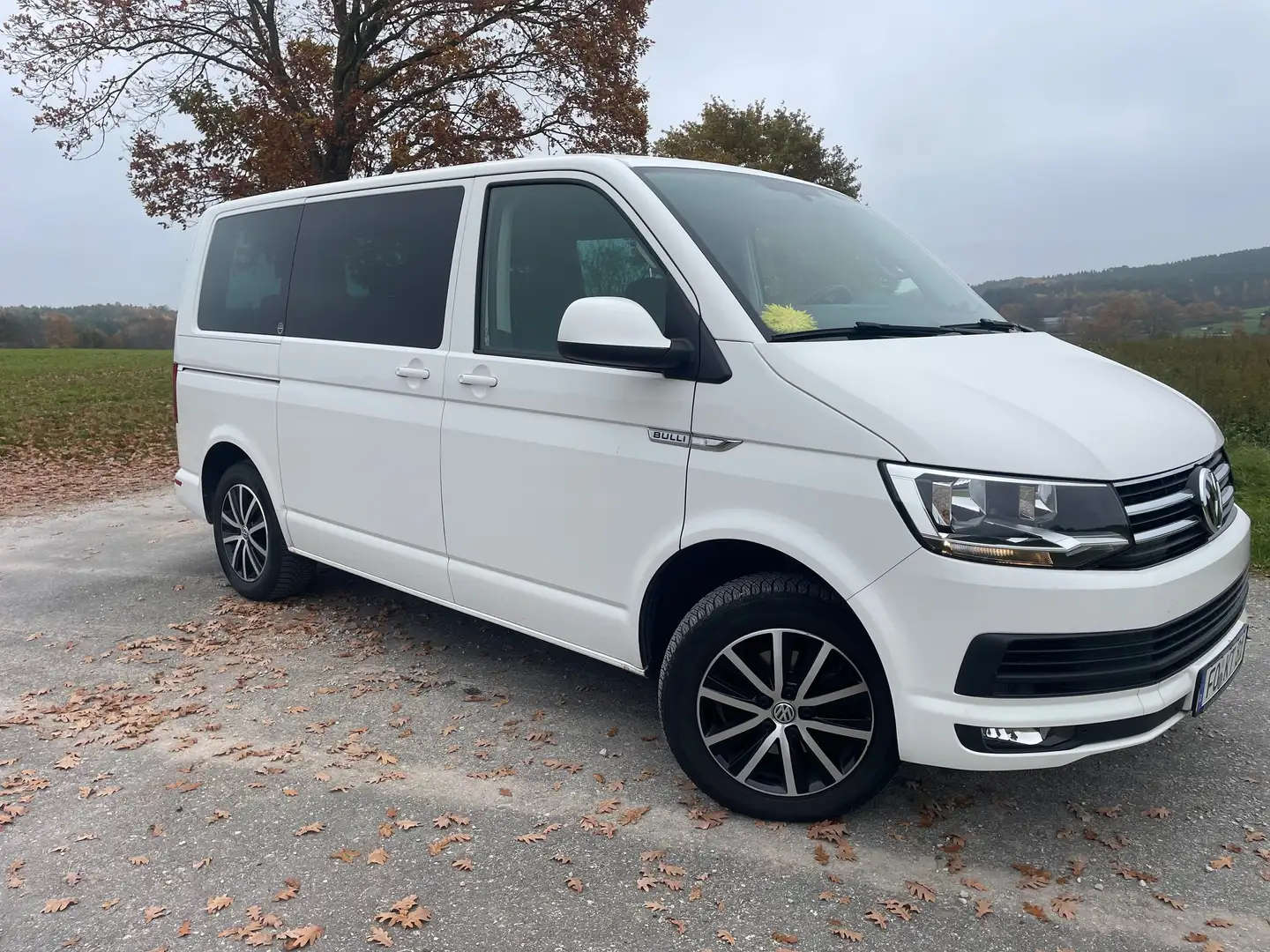 Volkswagen T6 Multivan Multivan Kurz Join Weiß - 2