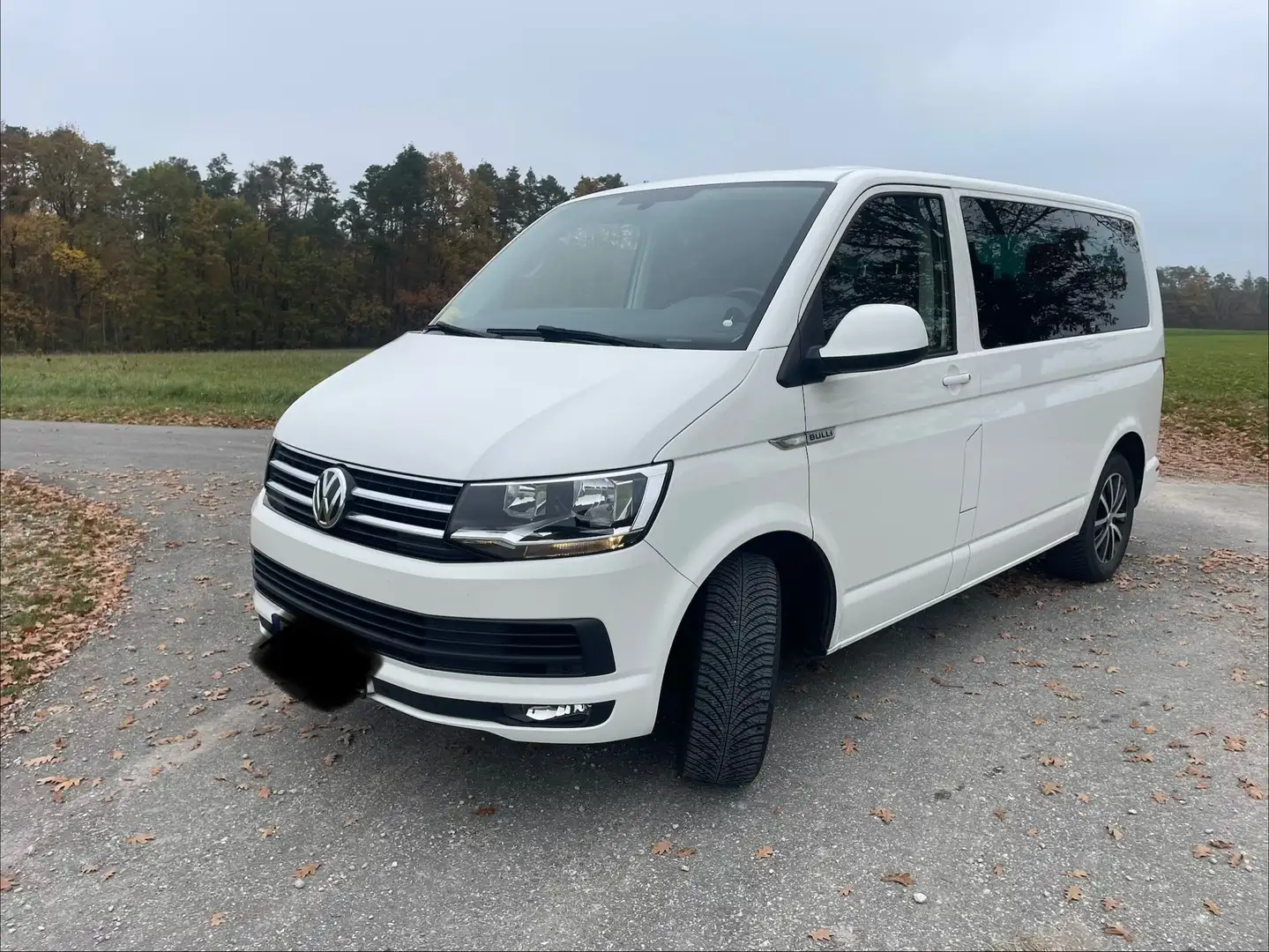 Volkswagen T6 Multivan Multivan Kurz Join Weiß - 1