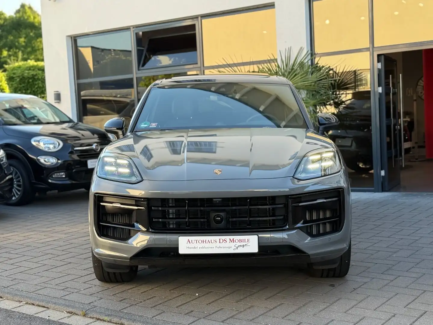 Porsche Cayenne E-Hybrid Sport-Design/Bf.Display/HA Lenk Schwarz - 2