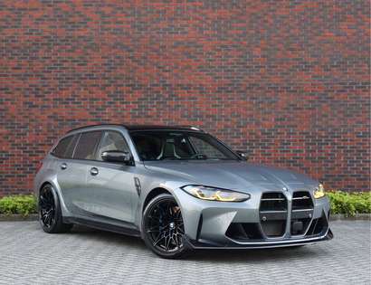 BMW M3 3-serie Touring xDrive Competition *Full Option*Ca