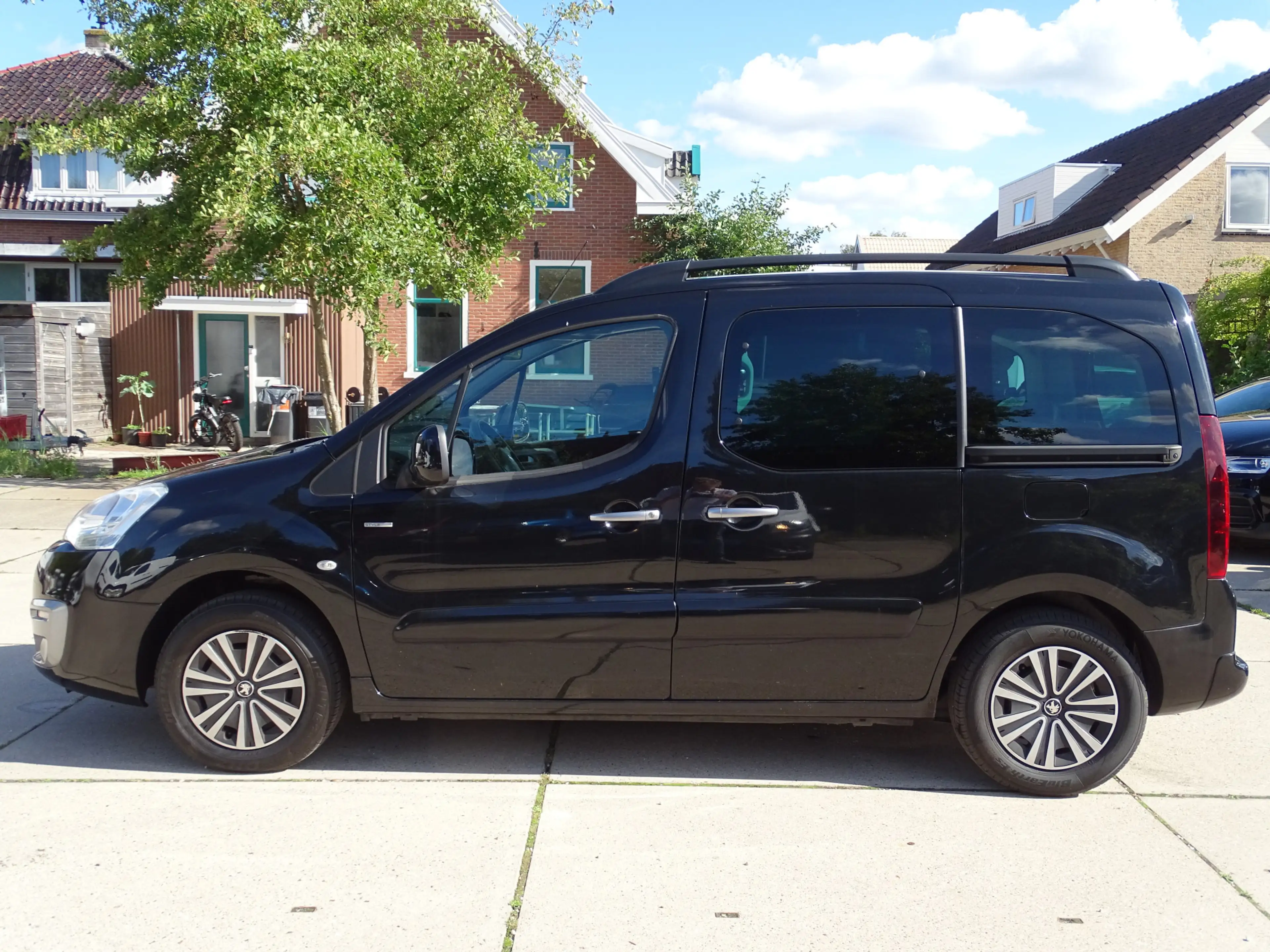 Peugeot Partner Tepee 1.2 PureTech Active Bezine — photo 11