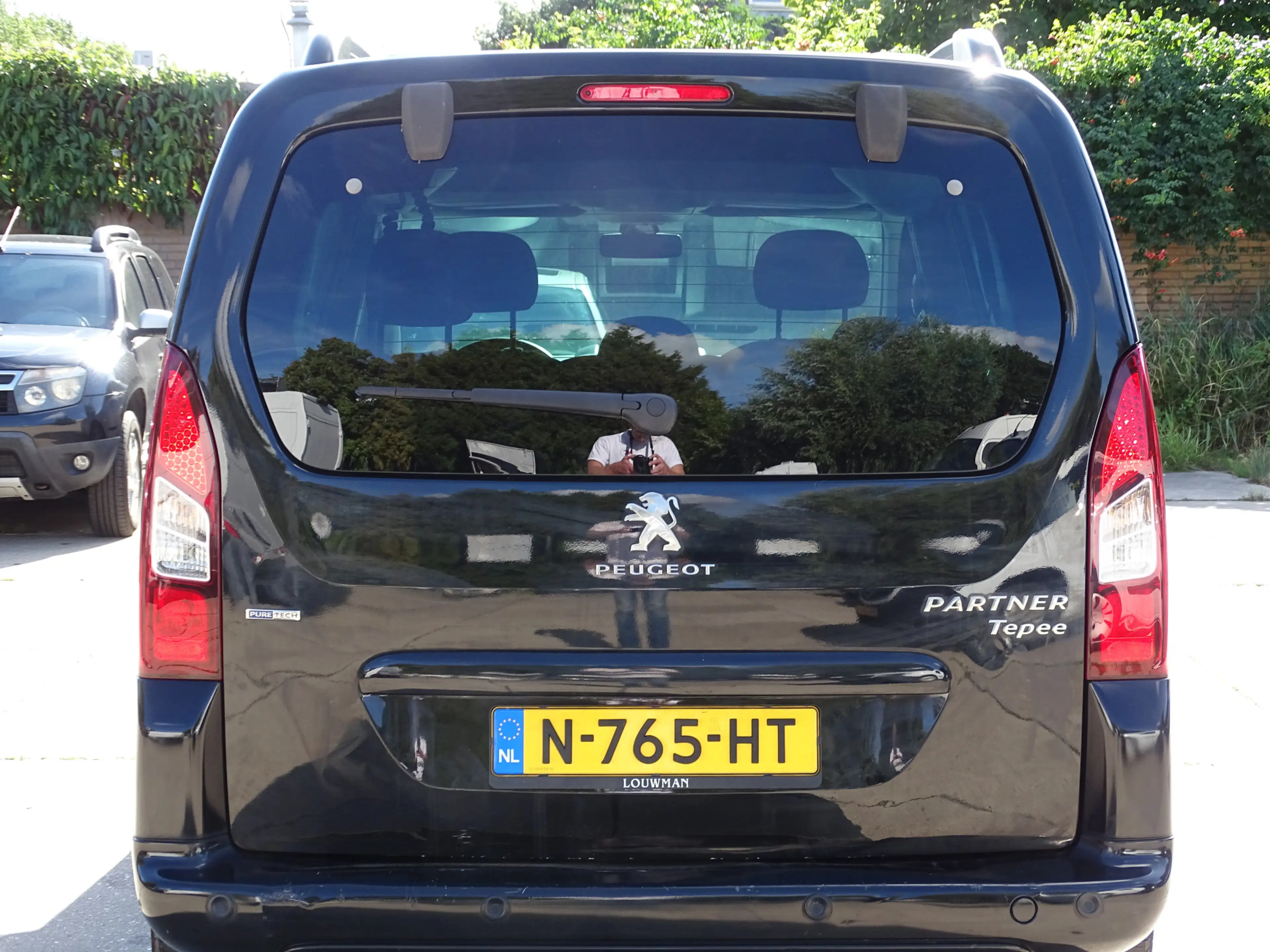 Peugeot Partner Tepee 1.2 PureTech Active Bezine — photo 6