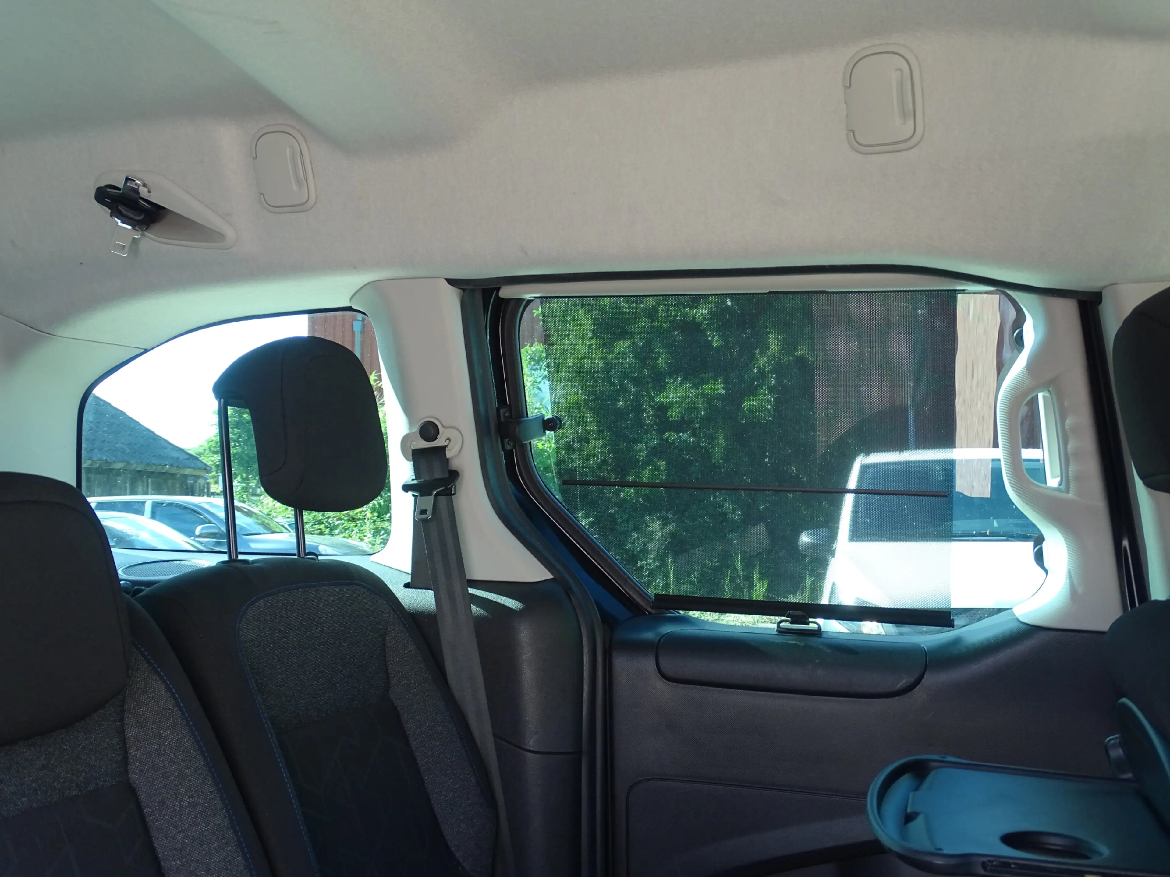 Peugeot Partner Tepee 1.2 PureTech Active Bezine — photo 14
