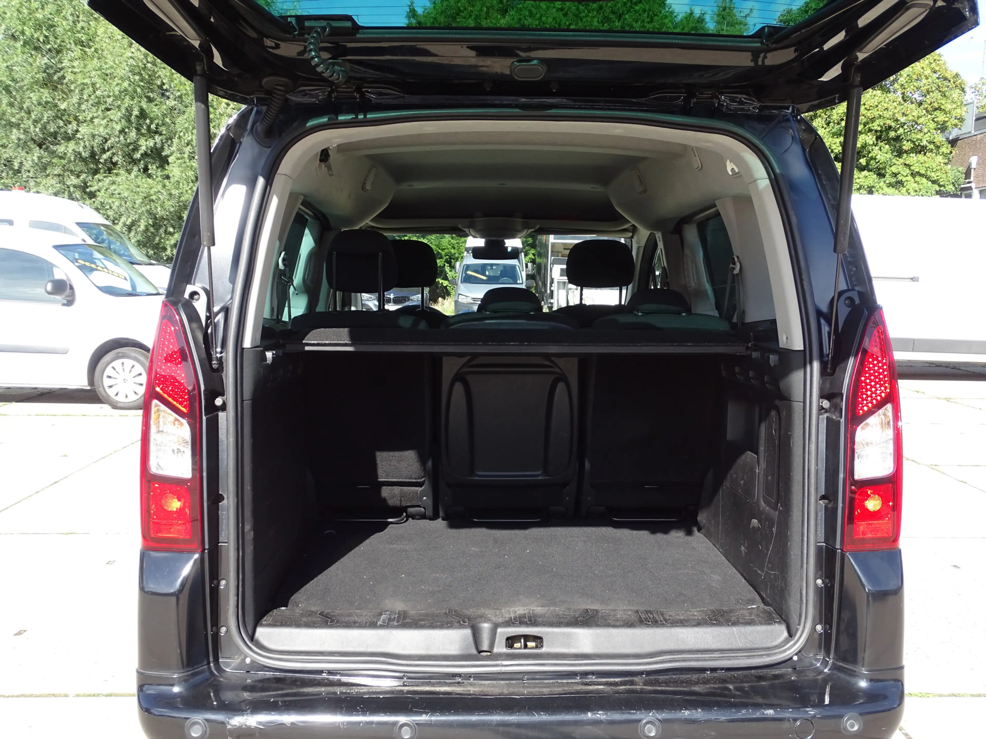 Peugeot Partner Tepee 1.2 PureTech Active Bezine — photo 7