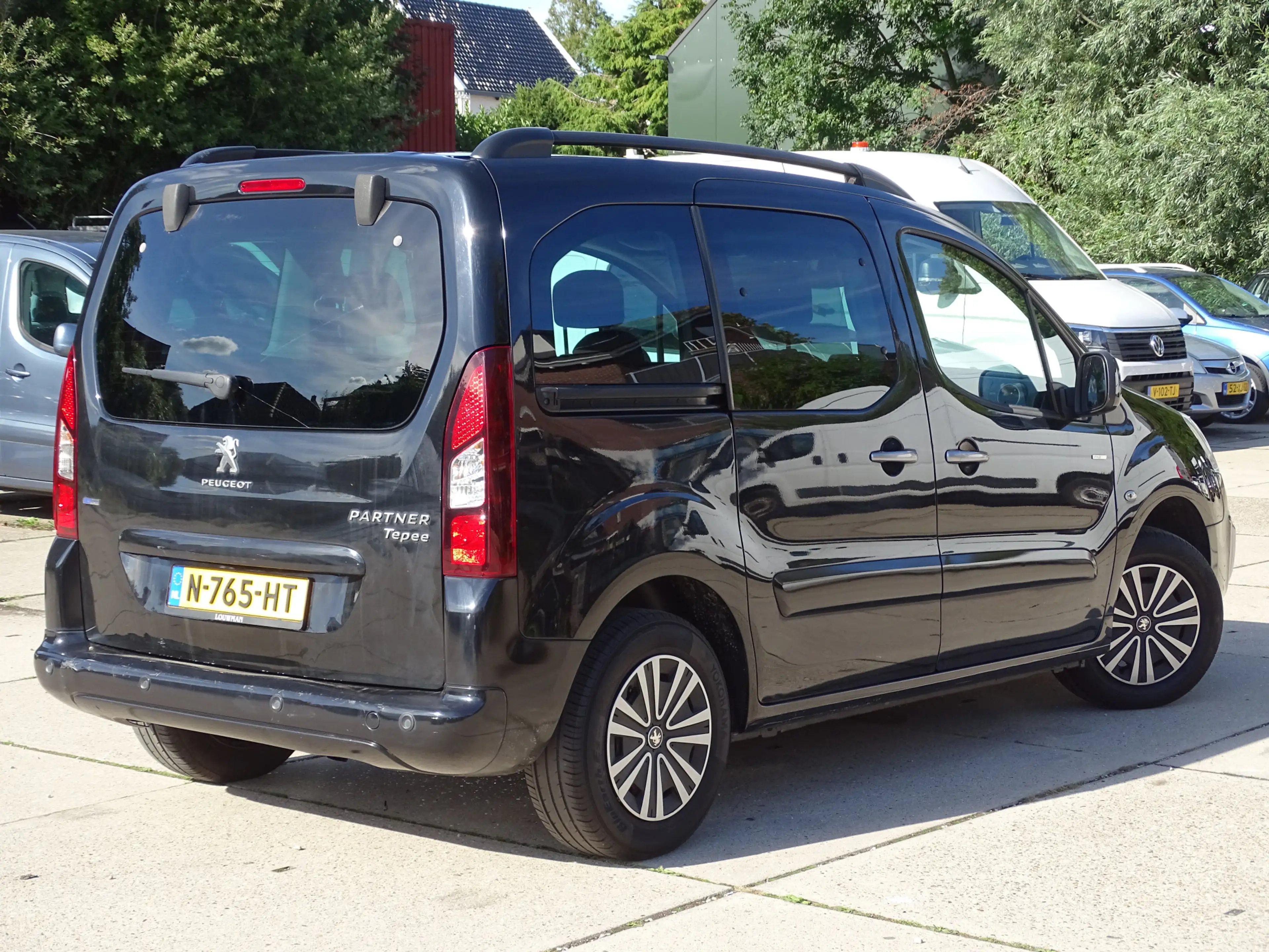 Peugeot Partner Tepee 1.2 PureTech Active Bezine — photo 5