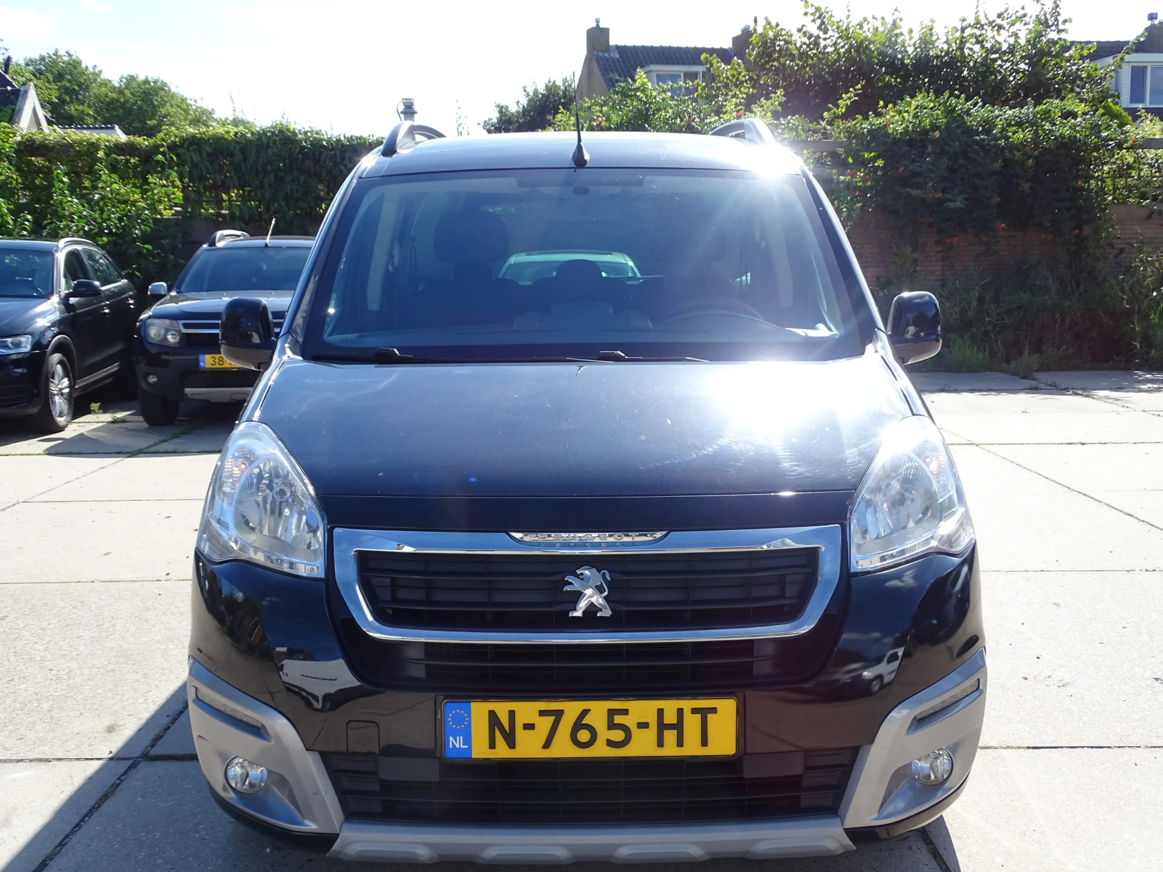 Peugeot Partner Tepee 1.2 PureTech Active Bezine — photo 2