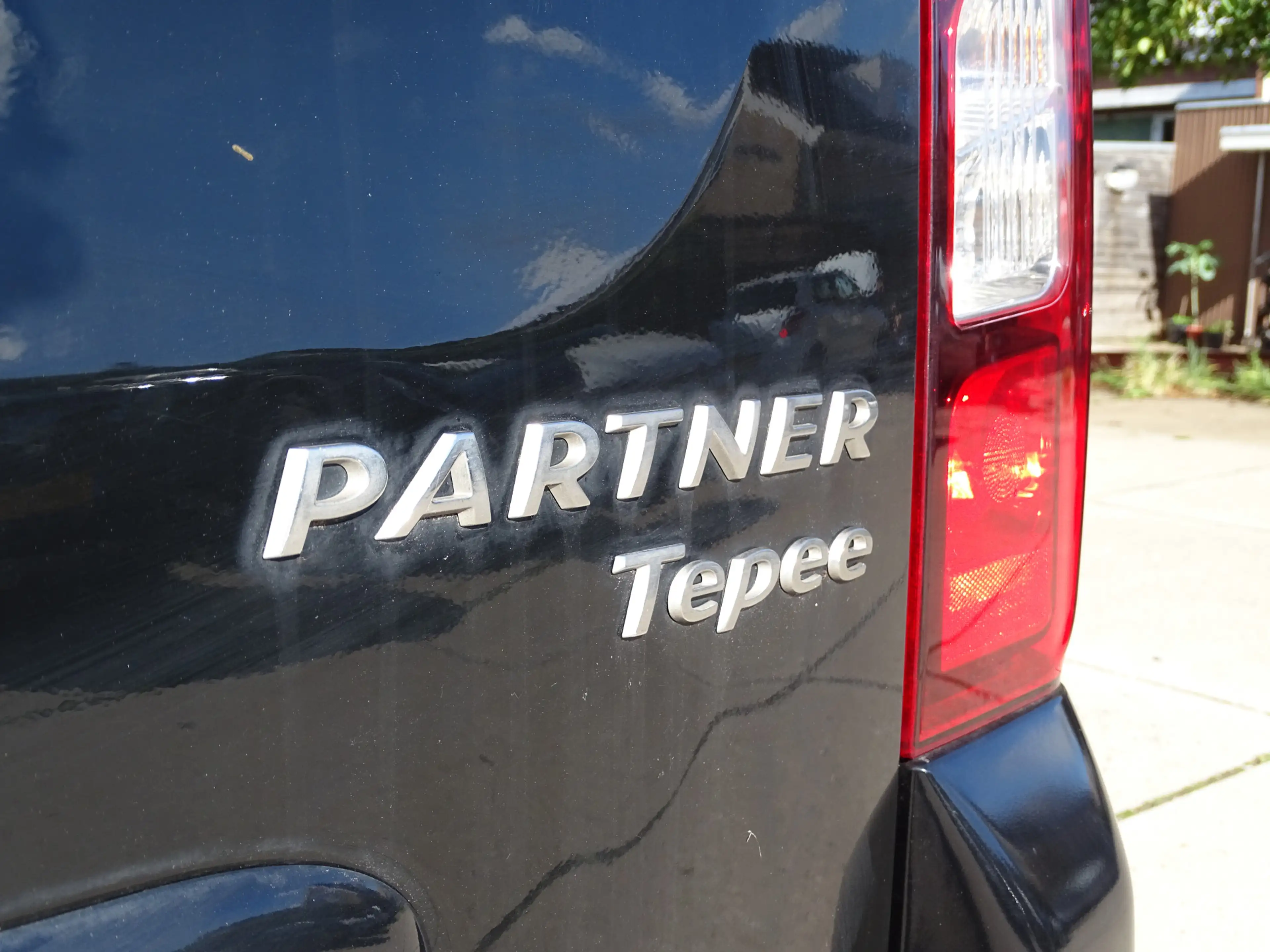 Peugeot Partner Tepee 1.2 PureTech Active Bezine — photo 10