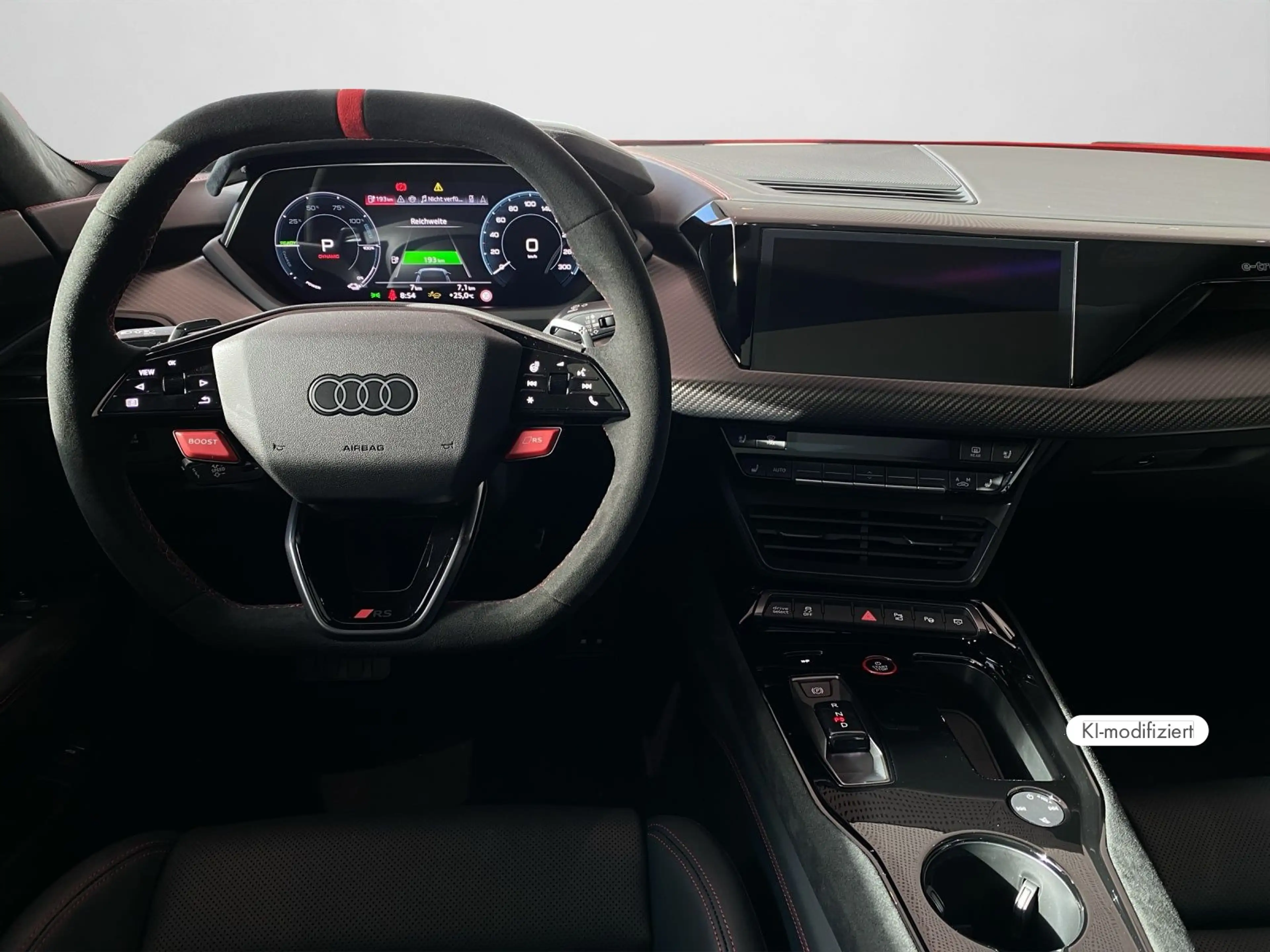 Audi RS e-tron GT performance — photo 3
