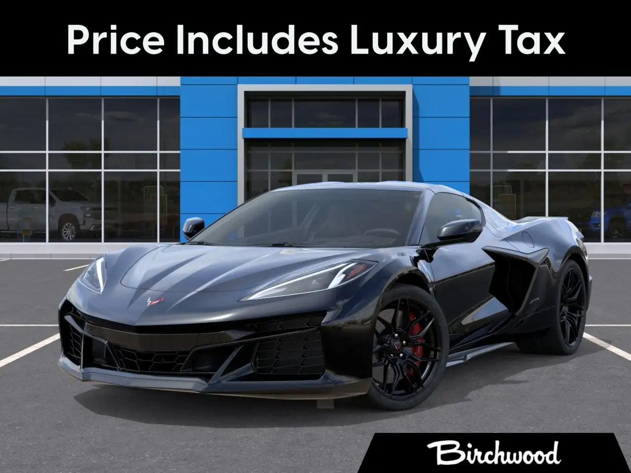 2026 Chevrolet Corvette