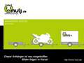Humbaur Startrailer H 752010 750 kg 2050x1095x300mm - thumbnail 1