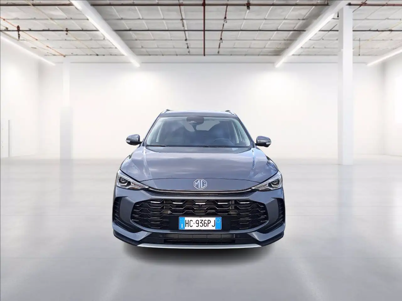MG ZS 1.5 hybrid+ Luxury auto 2