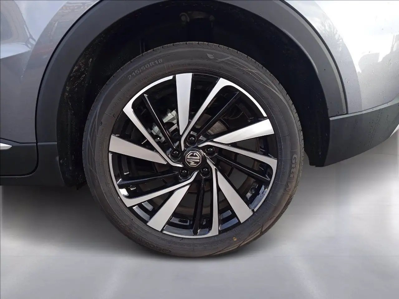 MG ZS 1.5 hybrid+ Luxury auto 9