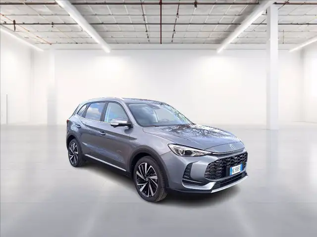 MG ZS 1.5 hybrid+ Luxury auto