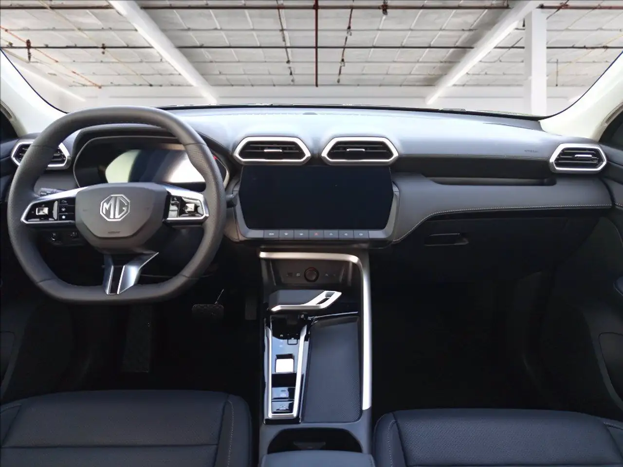 MG ZS 1.5 hybrid+ Luxury auto 12