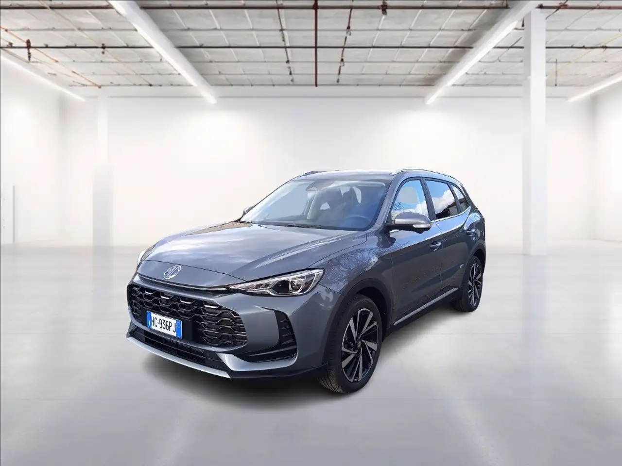 MG ZS 1.5 hybrid+ Luxury auto 3