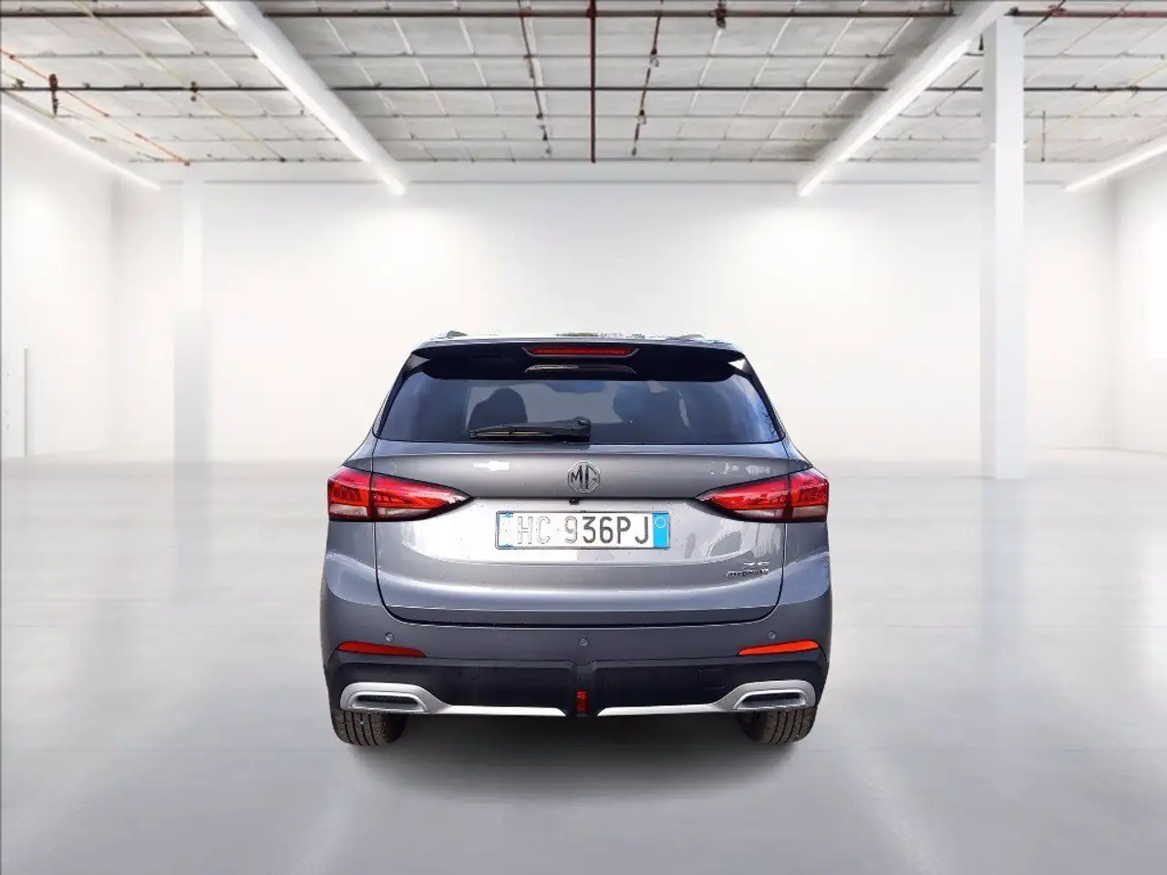 MG ZS 1.5 hybrid+ Luxury auto 6