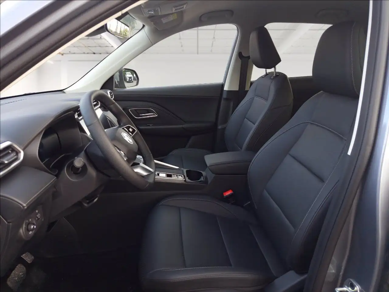 MG ZS 1.5 hybrid+ Luxury auto 10