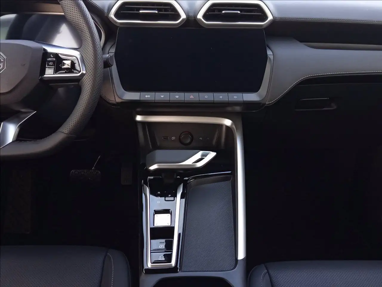 MG ZS 1.5 hybrid+ Luxury auto 13