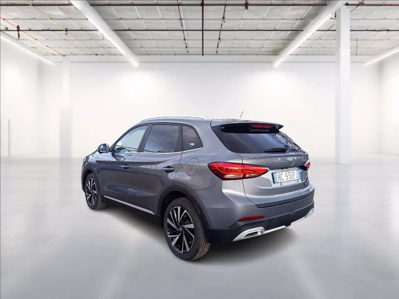 MG ZS 1.5 hybrid+ Luxury auto 5
