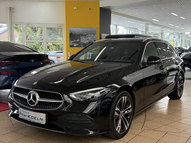 Mercedes-Benz C 200 d*AVANTGARDE*AMBiENTE*SPuR*LED*