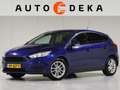 Ford Focus 1.0 EcoBoost 125pk Trend Edition *Trekhaak*Bluetoo Bleu - thumbnail 1