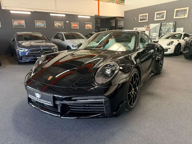 Porsche Turbo S CARBON/AERO/MATRIX/KERAMIK/BURMESTER