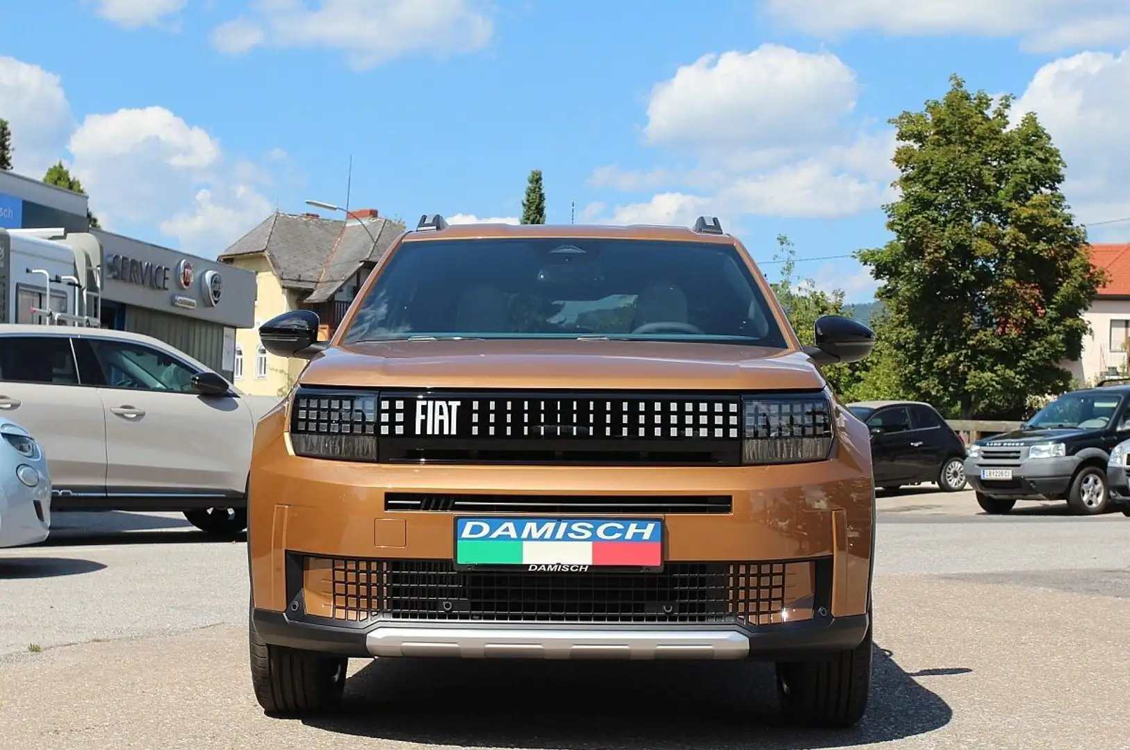 Fiat Grande Panda Hybrid La Prima - 2