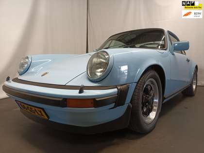 Porsche 911 3.0 SC Coupé Nieuwstaat!