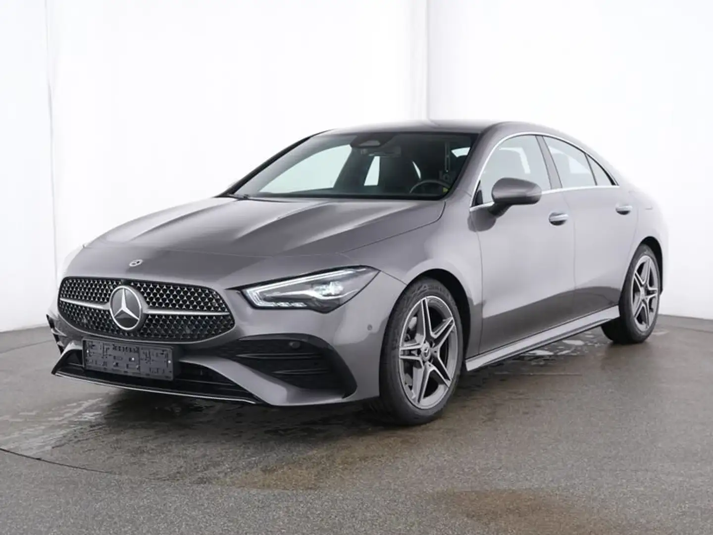 Mercedes-Benz CLA 180 AMG*KEYLESS*KAMERA*AMBIENTEBELEUCHTUNG* Grigio - 1