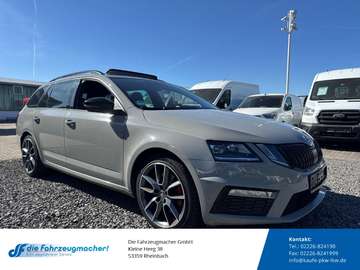 Combi RS 4x4 Sportpaket El. Panodach*EXPORT