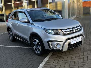 Vitara 1.6 DDiS 4x2 GLX