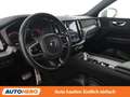 Volvo XC60 2.0 T8 Plug-in Hybrid R-Design AWD Grau - thumbnail 11