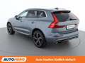 Volvo XC60 2.0 T8 Plug-in Hybrid R-Design AWD Grau - thumbnail 4