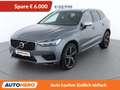 Volvo XC60 2.0 T8 Plug-in Hybrid R-Design AWD Grau - thumbnail 1