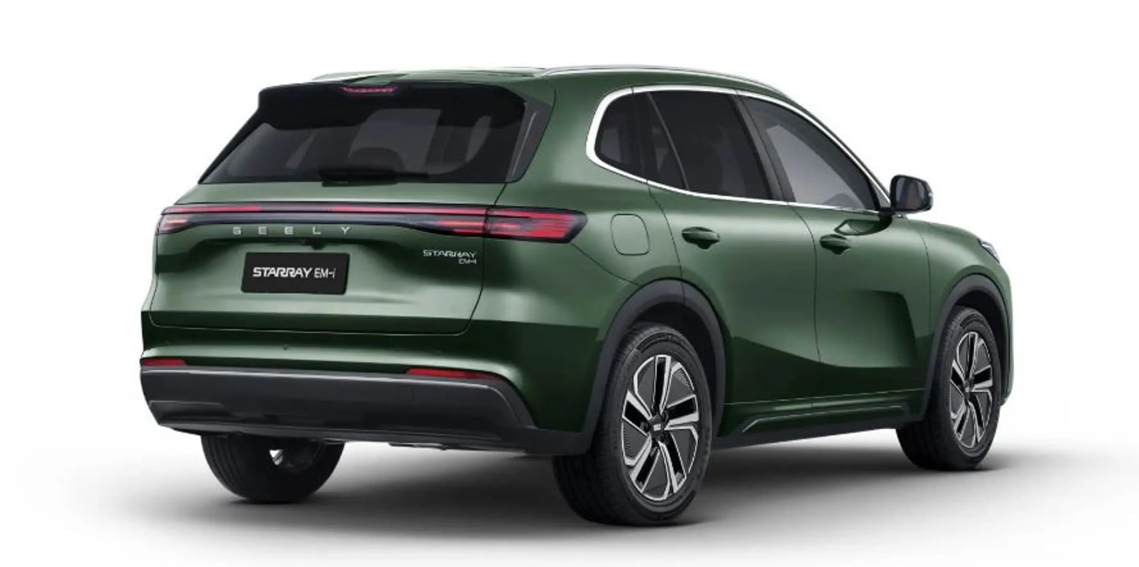 Geely Starray EM-i 1.5 Max+ | 29.8 kWh | 136 WLTP | 60 KW snellaadver — photo 4