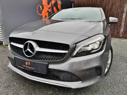 Mercedes-Benz A 220 #1.HAND#TÜV#SERVICE#NAVI#8FACH BER#SHZ#TOP