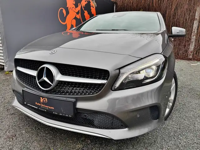 Mercedes-Benz A 220 #1.HAND#TÜV#SERVICE#NAVI#8FACH BER#SHZ#TOP
