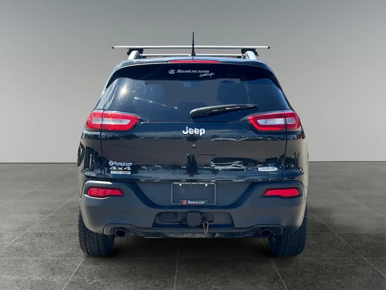 Jeep Cherokee photo Jeep Cherokee