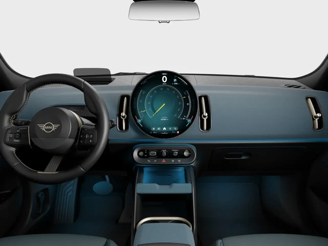 MINI Countryman Favoured Trim El. Panodach Navi Soundsystem, миниатюра 6