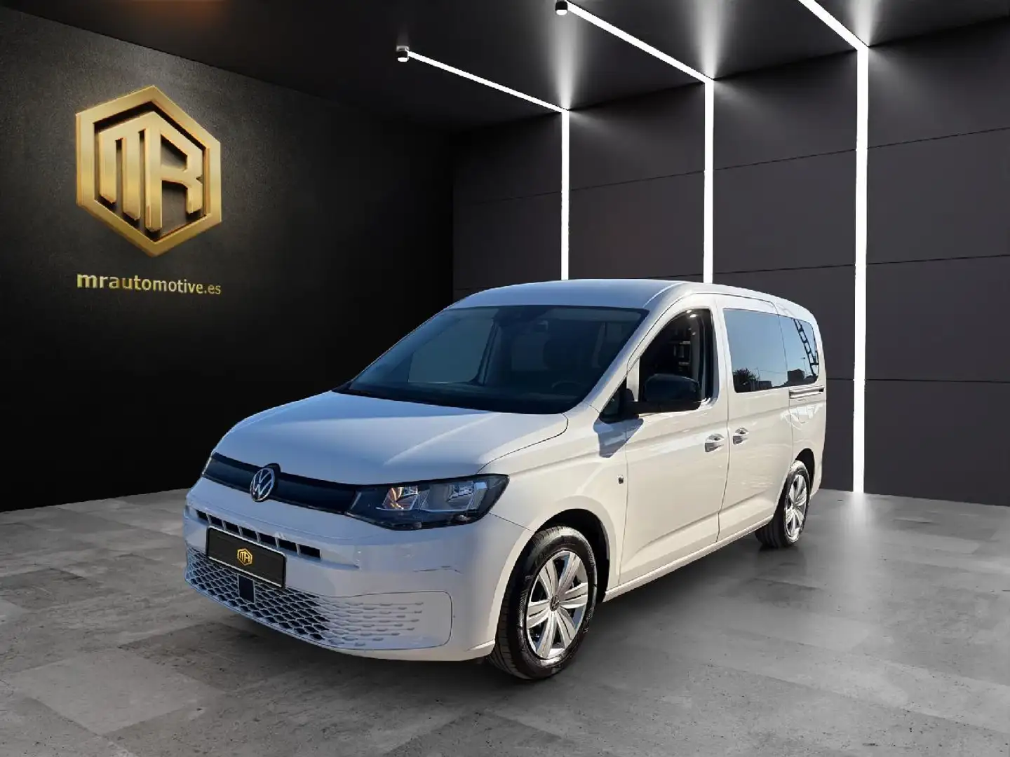 Volkswagen Caddy Maxi Origin 2.0 TDI 90kW (122CV) Blanco - 1