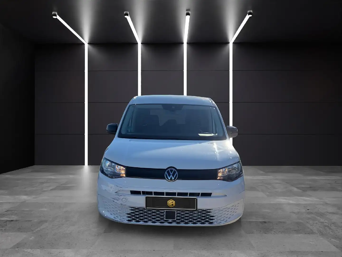 Volkswagen Caddy Maxi Origin 2.0 TDI 90kW (122CV) Blanco - 2