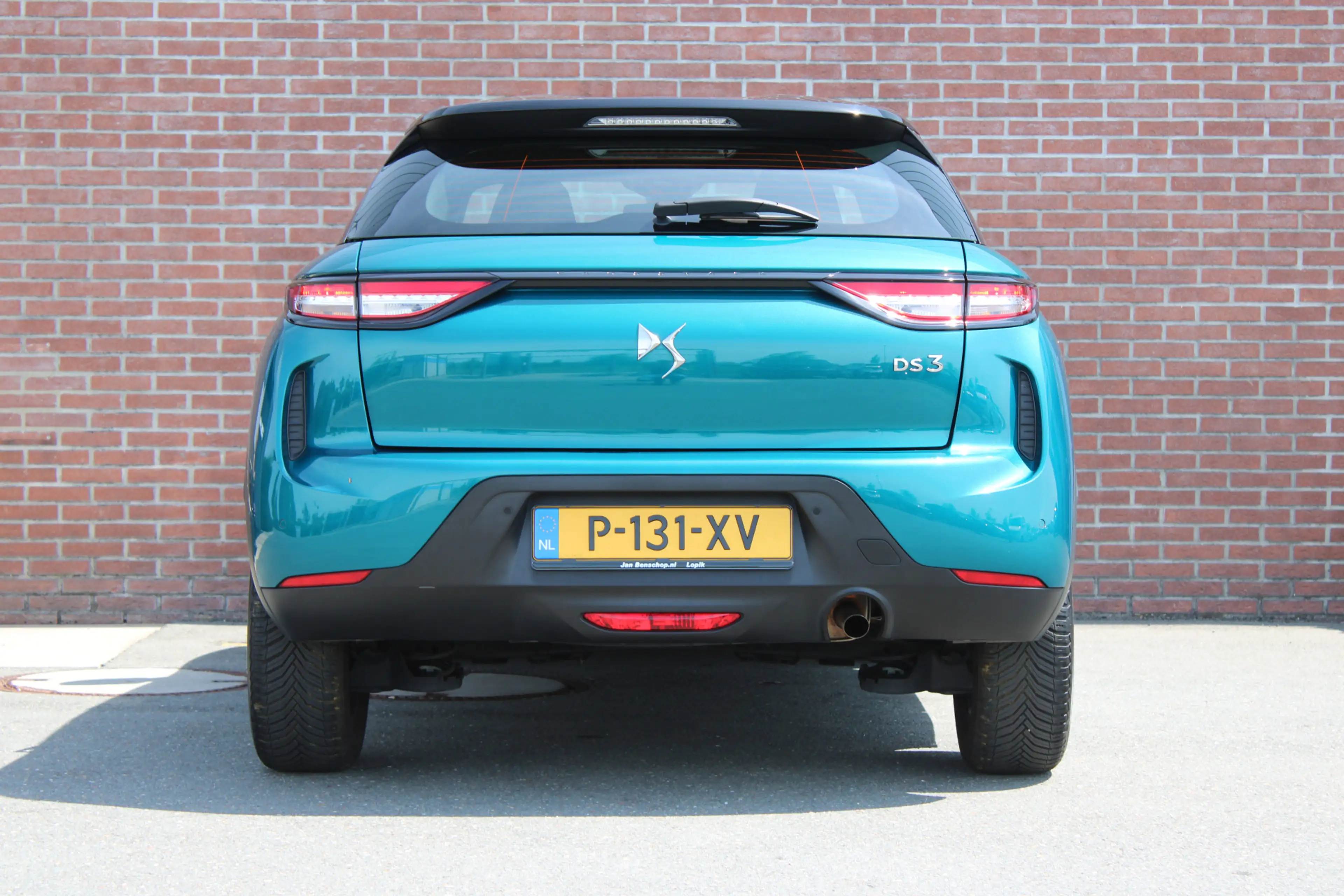 DS Automobiles DS 3 Crossback 1.2 PureTech 100PK Montmartre |17-INCH|DAB|CRUISE| — photo 26