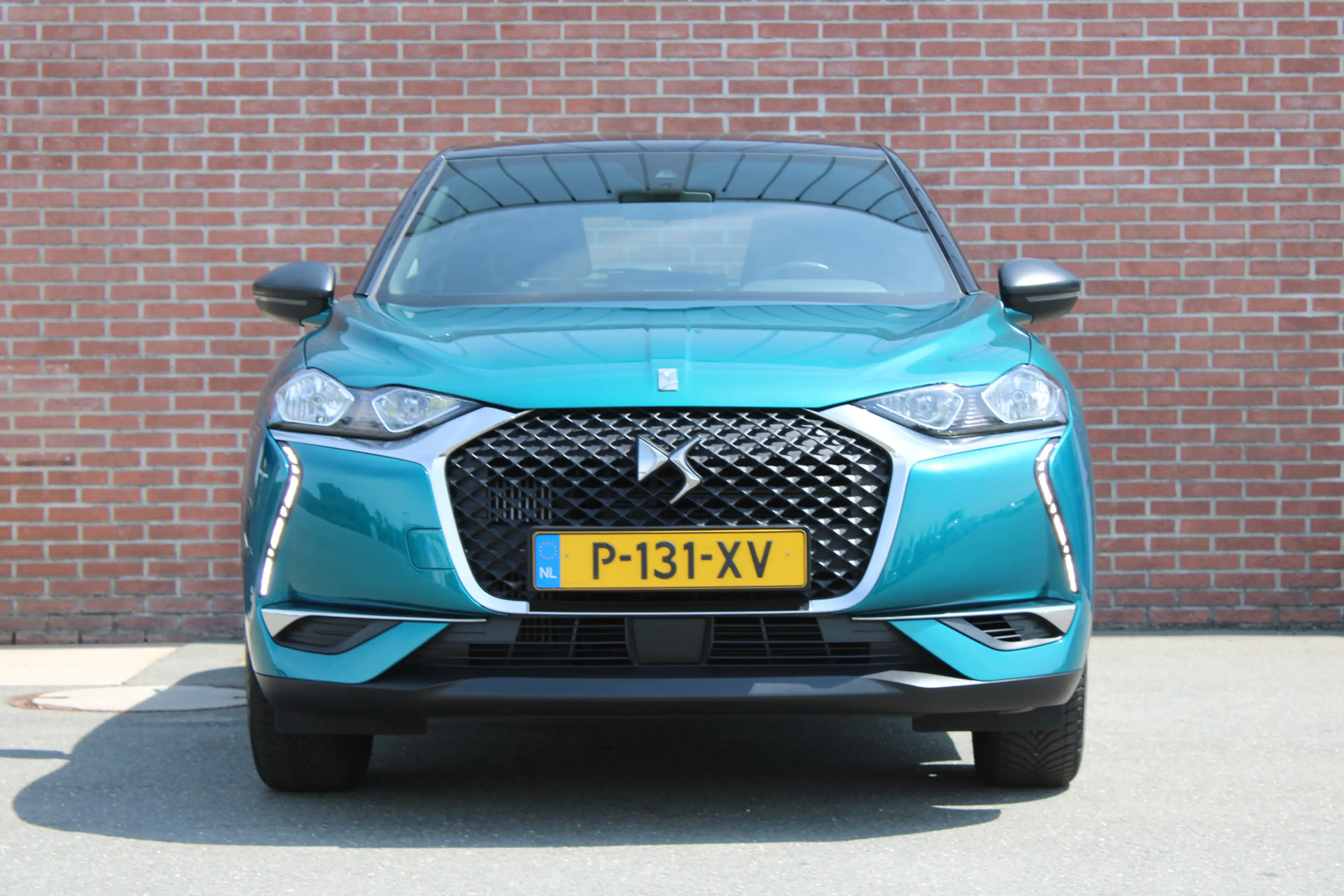 DS Automobiles DS 3 Crossback 1.2 PureTech 100PK Montmartre |17-INCH|DAB|CRUISE| — photo 24