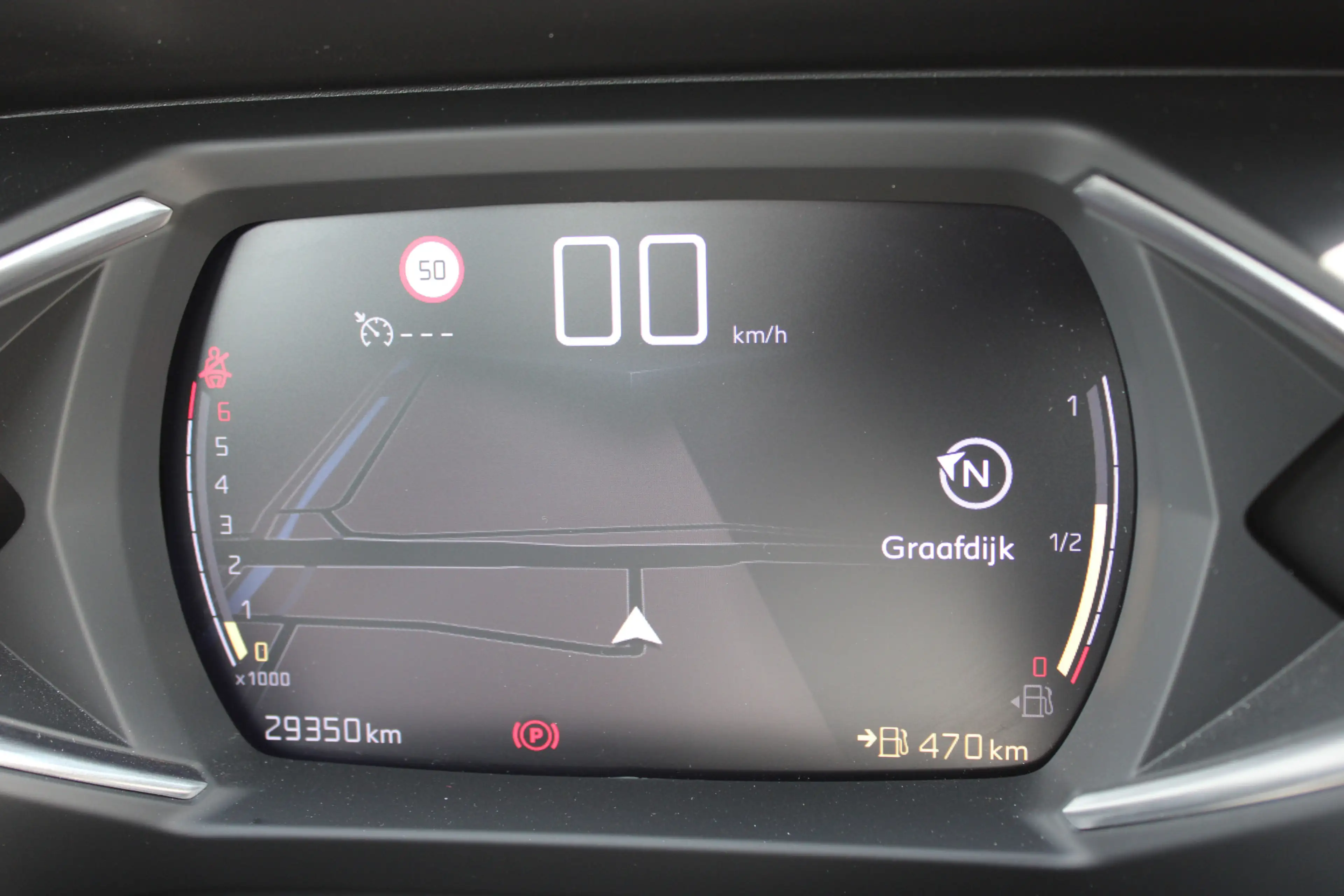 DS Automobiles DS 3 Crossback 1.2 PureTech 100PK Montmartre |17-INCH|DAB|CRUISE| — photo 5