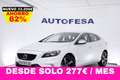 Volvo V40 2.0 T2 R-DESIGN 122CV 5P # CUERO, Blanco - thumbnail 1