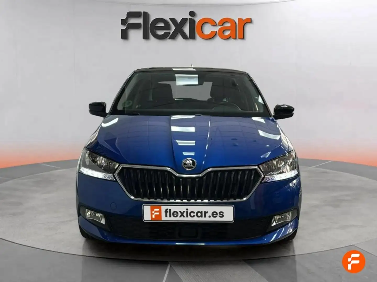 Skoda Fabia 1.0 MPI Active 55kW Amarillo - 2